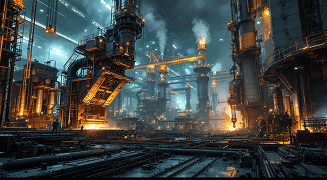 Industrial integration testing facility